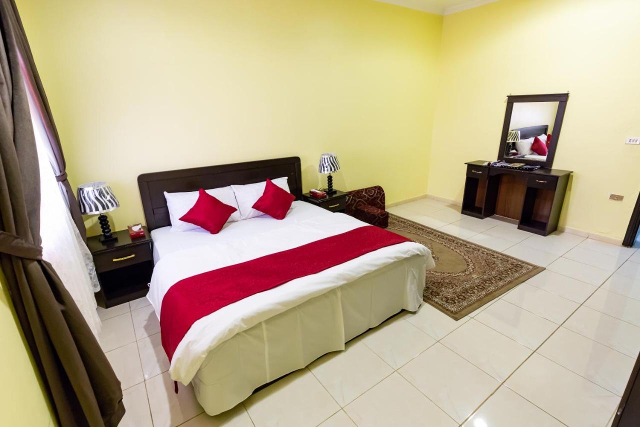 Al Eairy Apartments - Al Madinah 14 Medina Luaran gambar