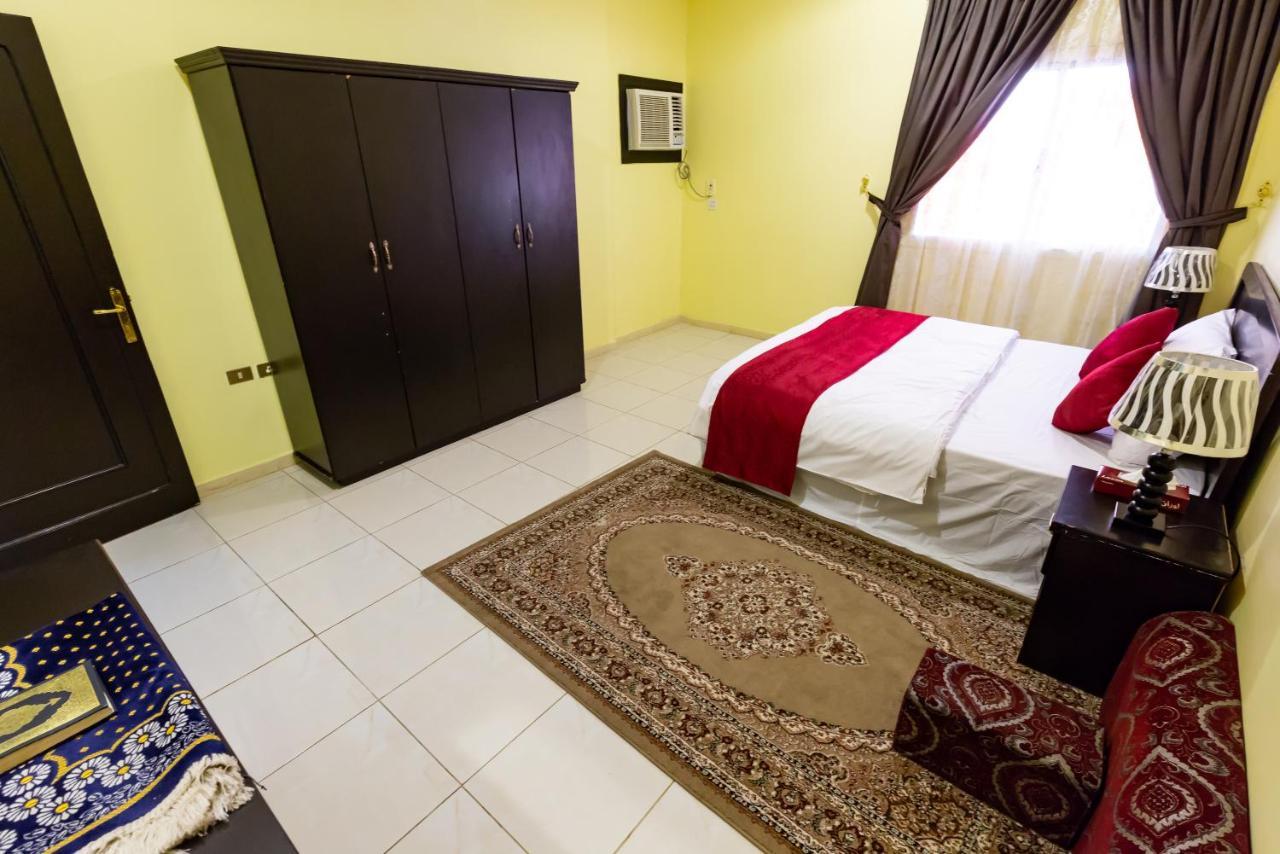 Al Eairy Apartments - Al Madinah 14 Medina Luaran gambar