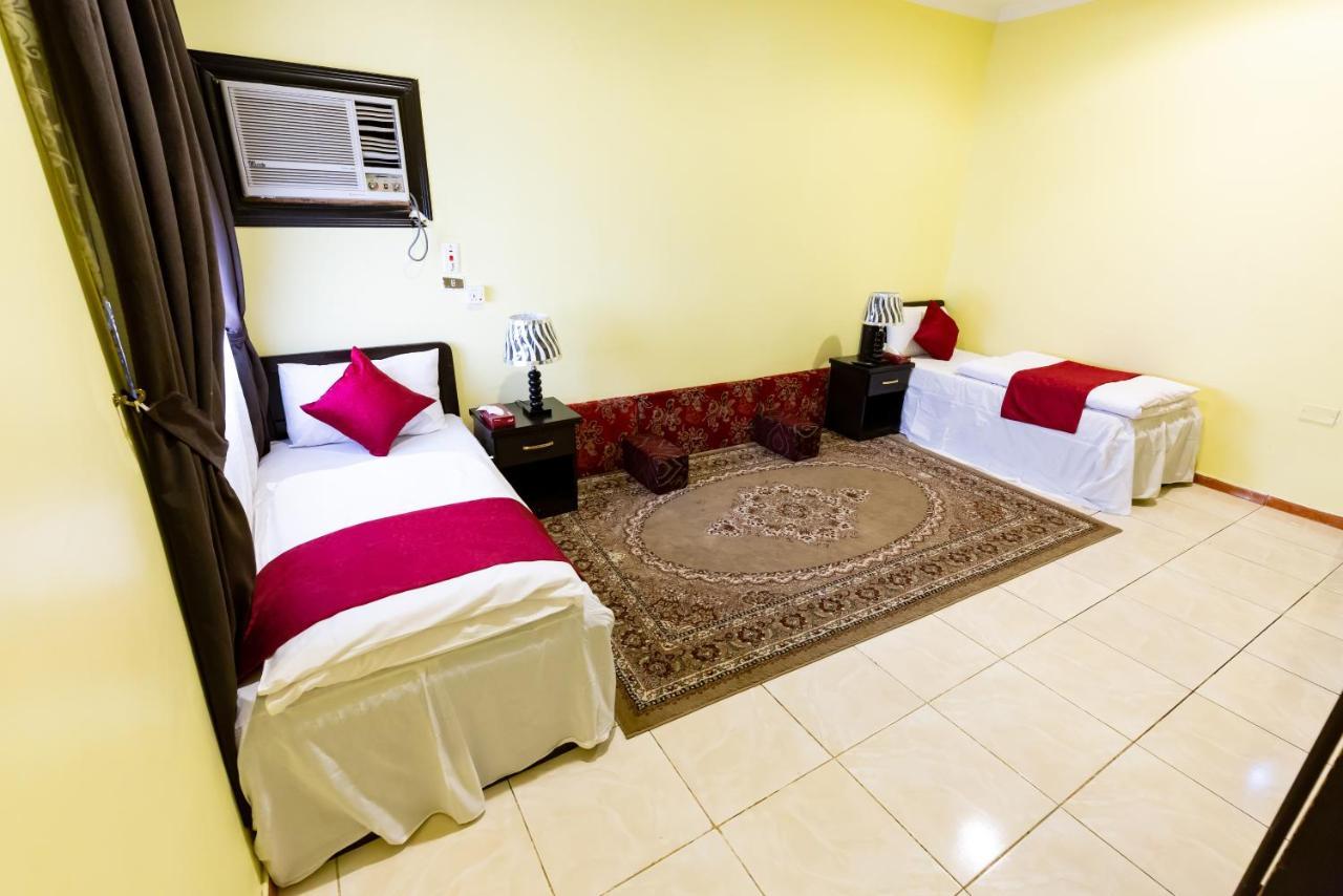 Al Eairy Apartments - Al Madinah 14 Medina Luaran gambar