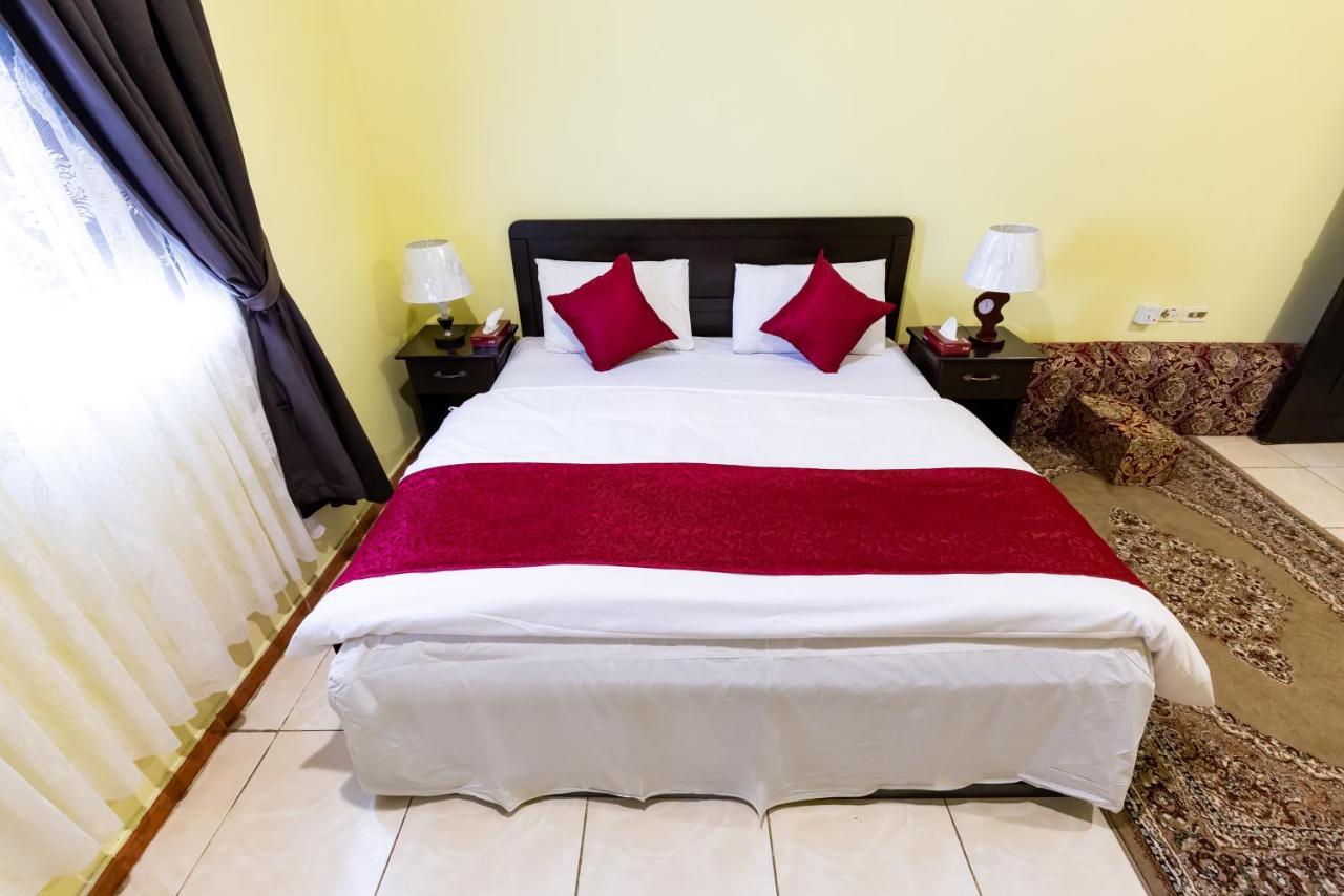 Al Eairy Apartments - Al Madinah 14 Medina Luaran gambar