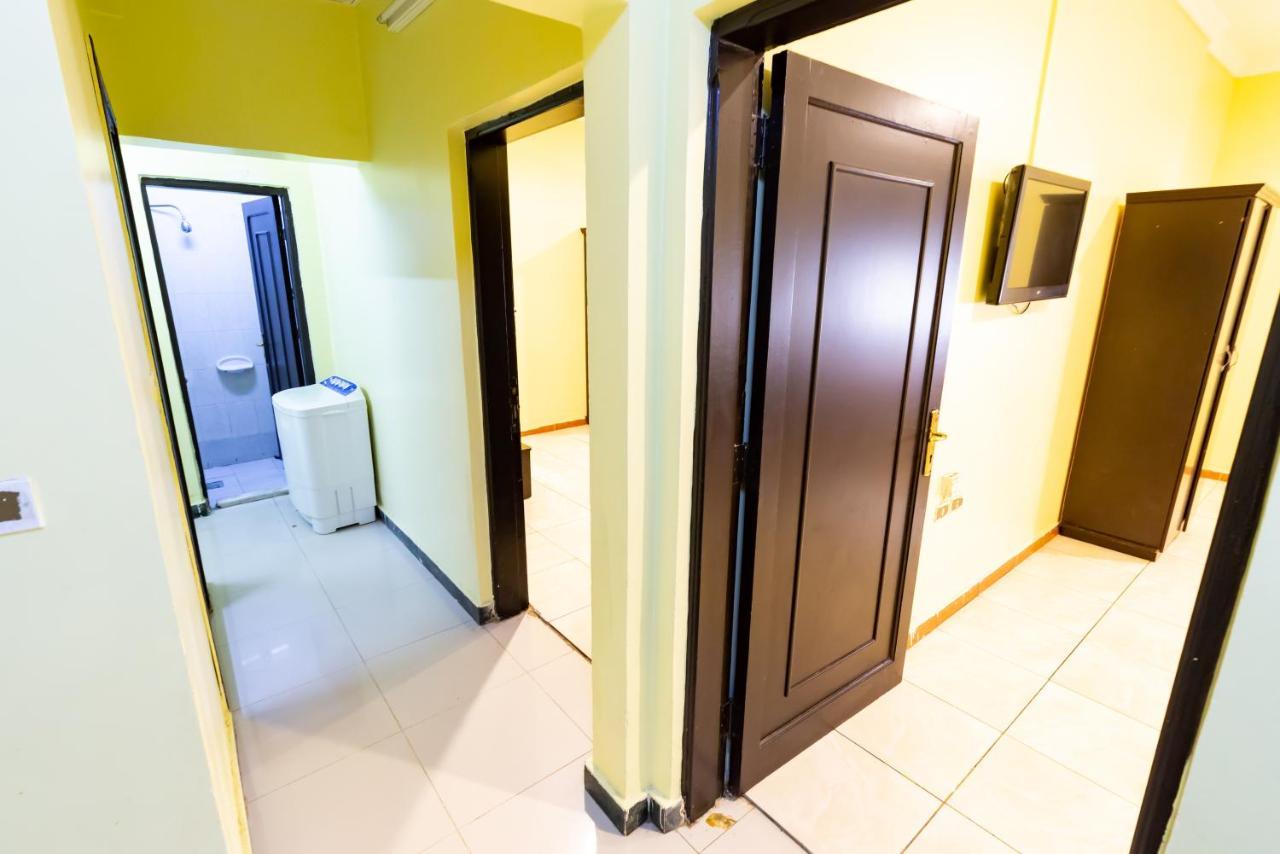 Al Eairy Apartments - Al Madinah 14 Medina Luaran gambar