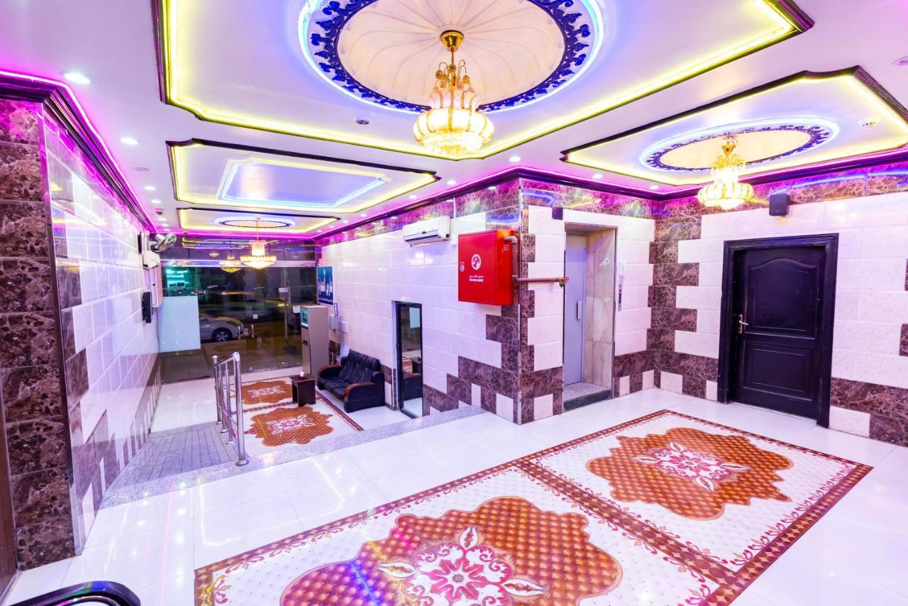 Al Eairy Apartments - Al Madinah 14 Medina Luaran gambar