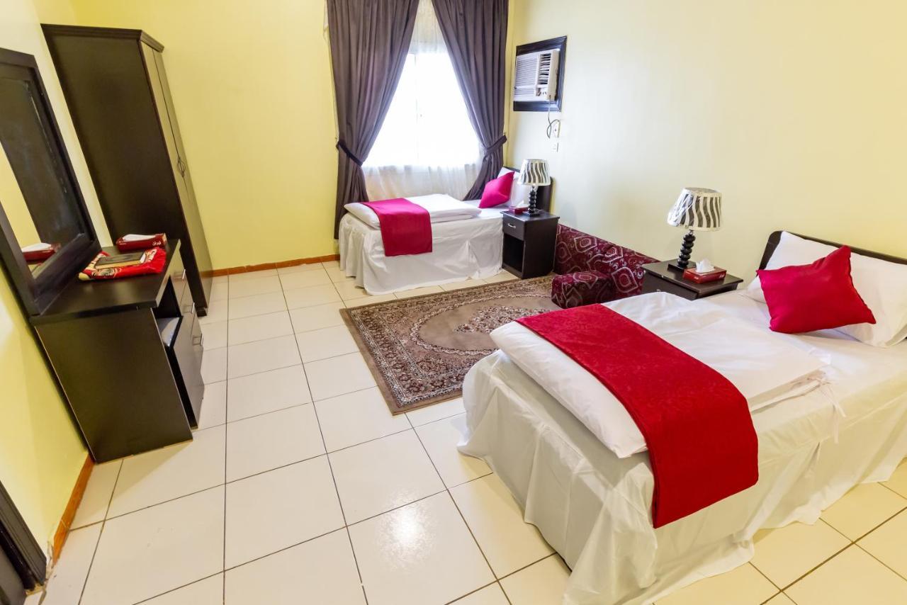 Al Eairy Apartments - Al Madinah 14 Medina Luaran gambar