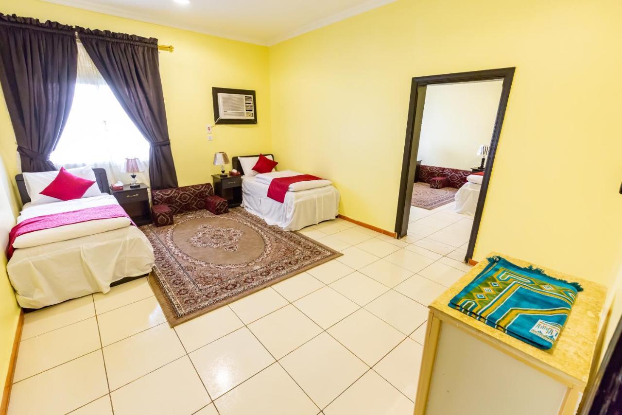 Al Eairy Apartments - Al Madinah 14 Medina Luaran gambar