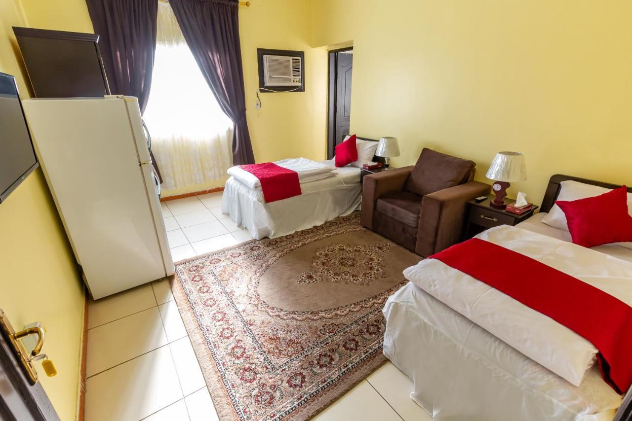 Al Eairy Apartments - Al Madinah 14 Medina Luaran gambar