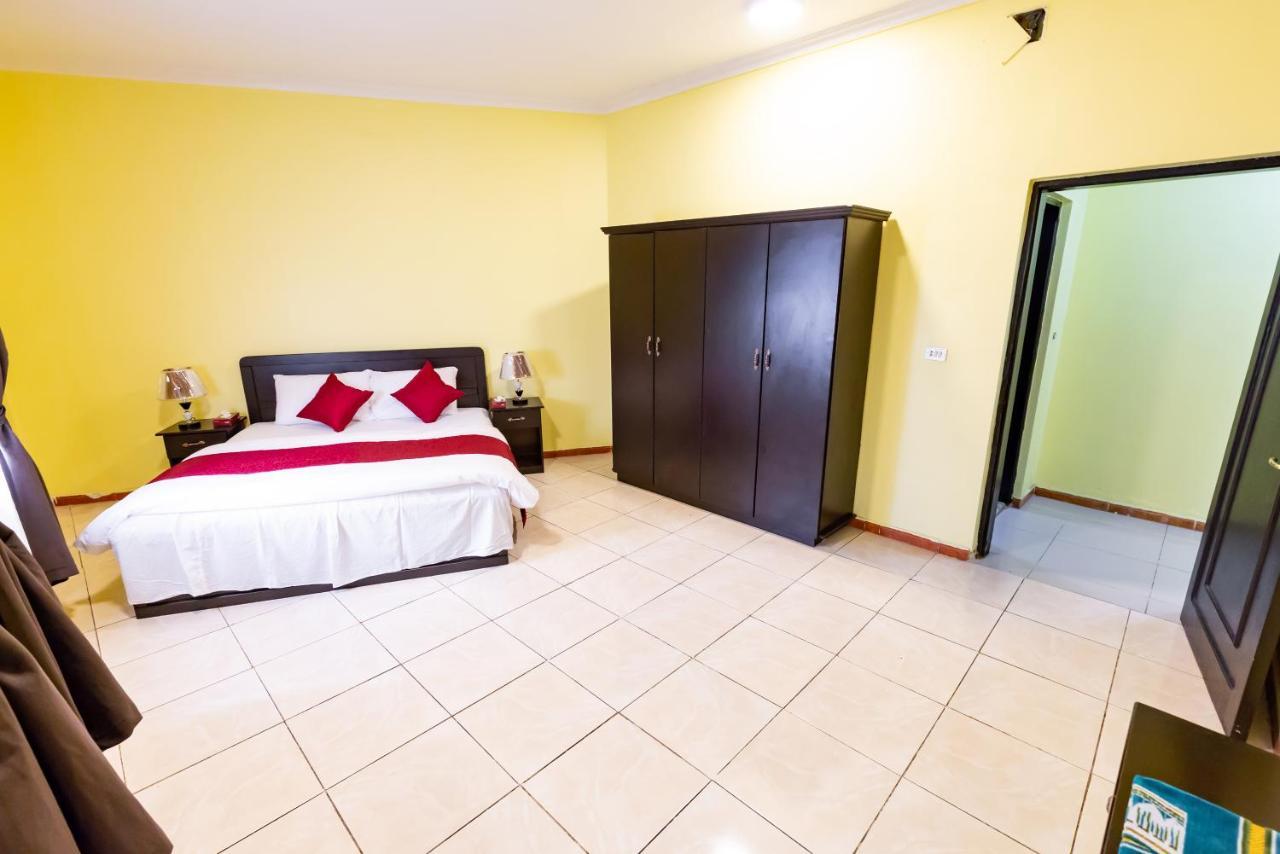 Al Eairy Apartments - Al Madinah 14 Medina Luaran gambar