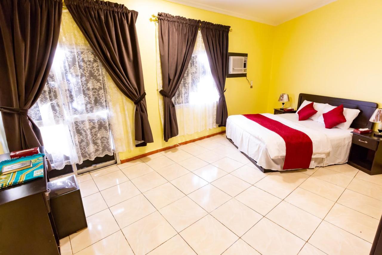 Al Eairy Apartments - Al Madinah 14 Medina Luaran gambar