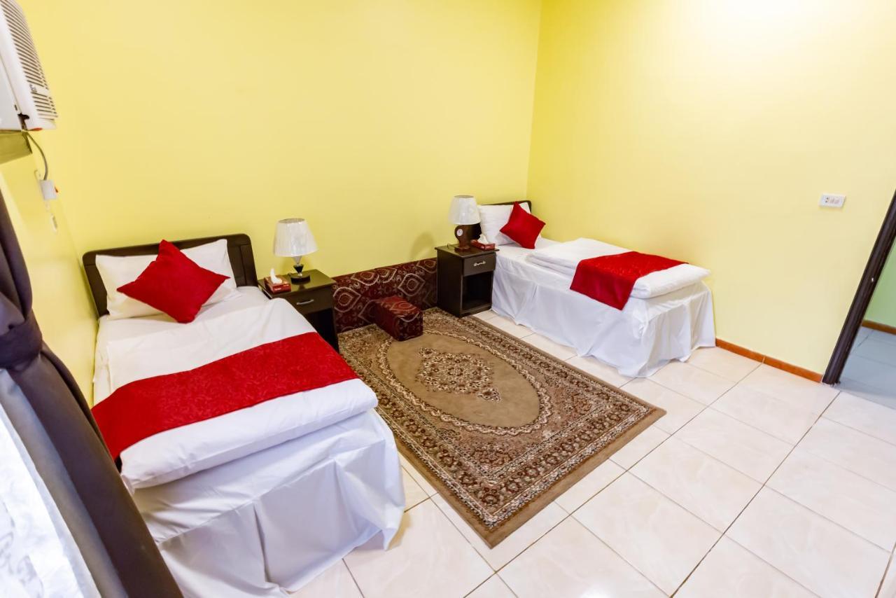 Al Eairy Apartments - Al Madinah 14 Medina Luaran gambar