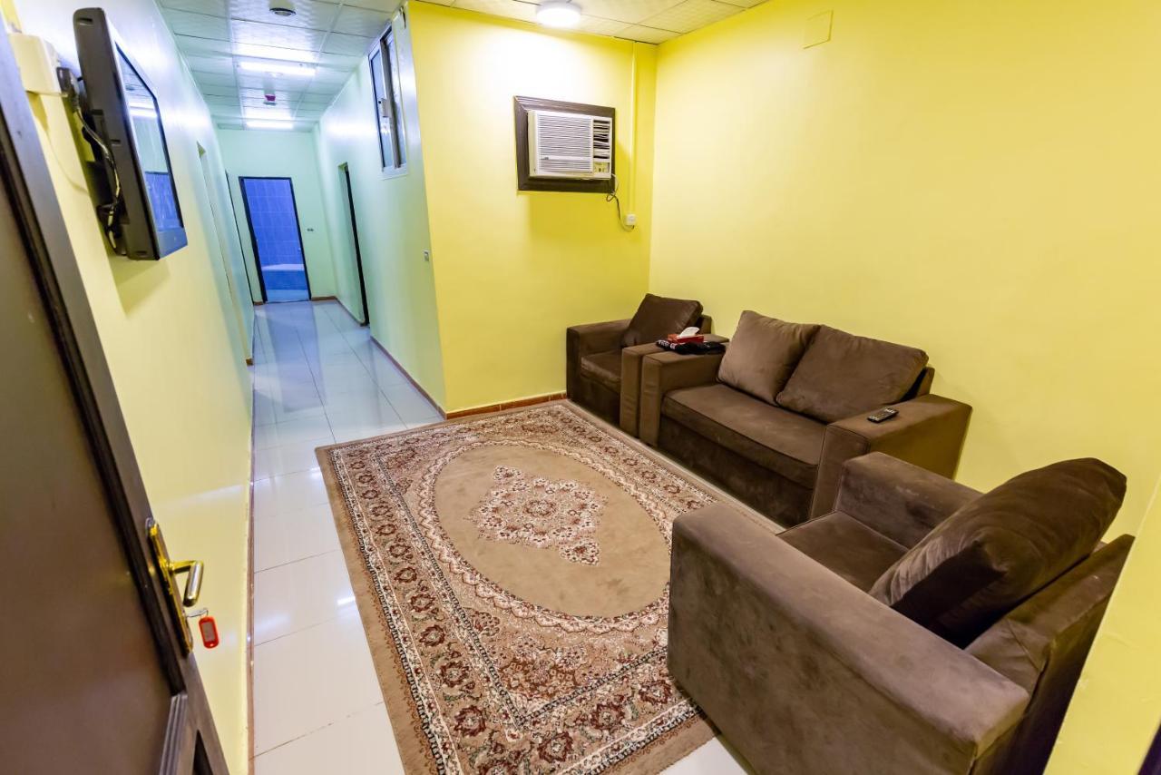 Al Eairy Apartments - Al Madinah 14 Medina Luaran gambar