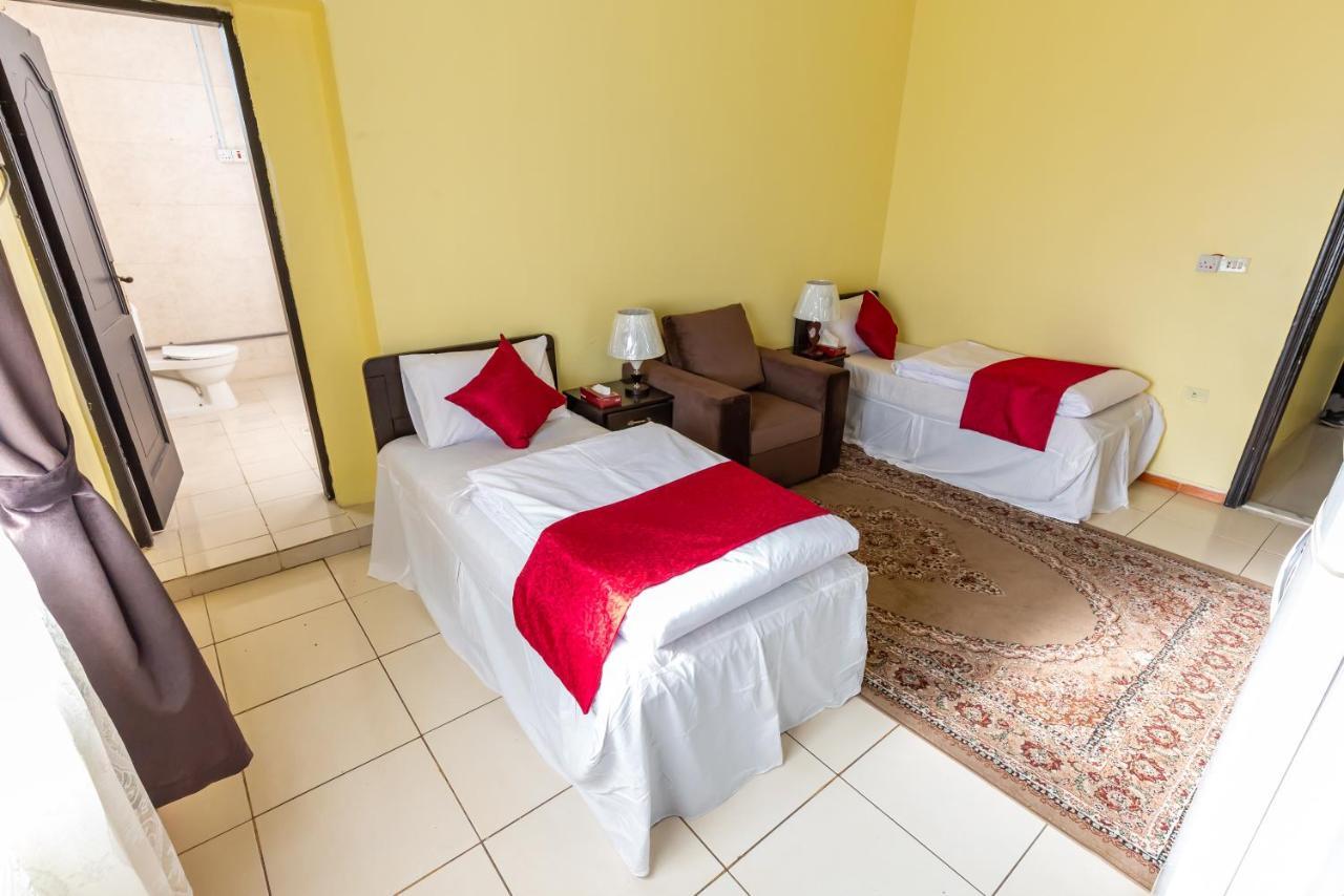 Al Eairy Apartments - Al Madinah 14 Medina Luaran gambar
