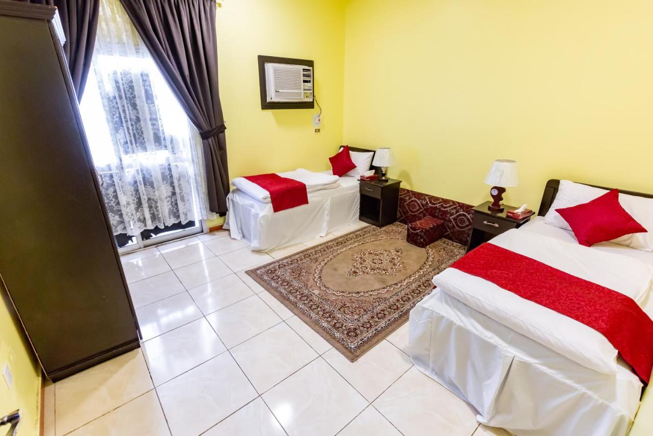 Al Eairy Apartments - Al Madinah 14 Medina Luaran gambar
