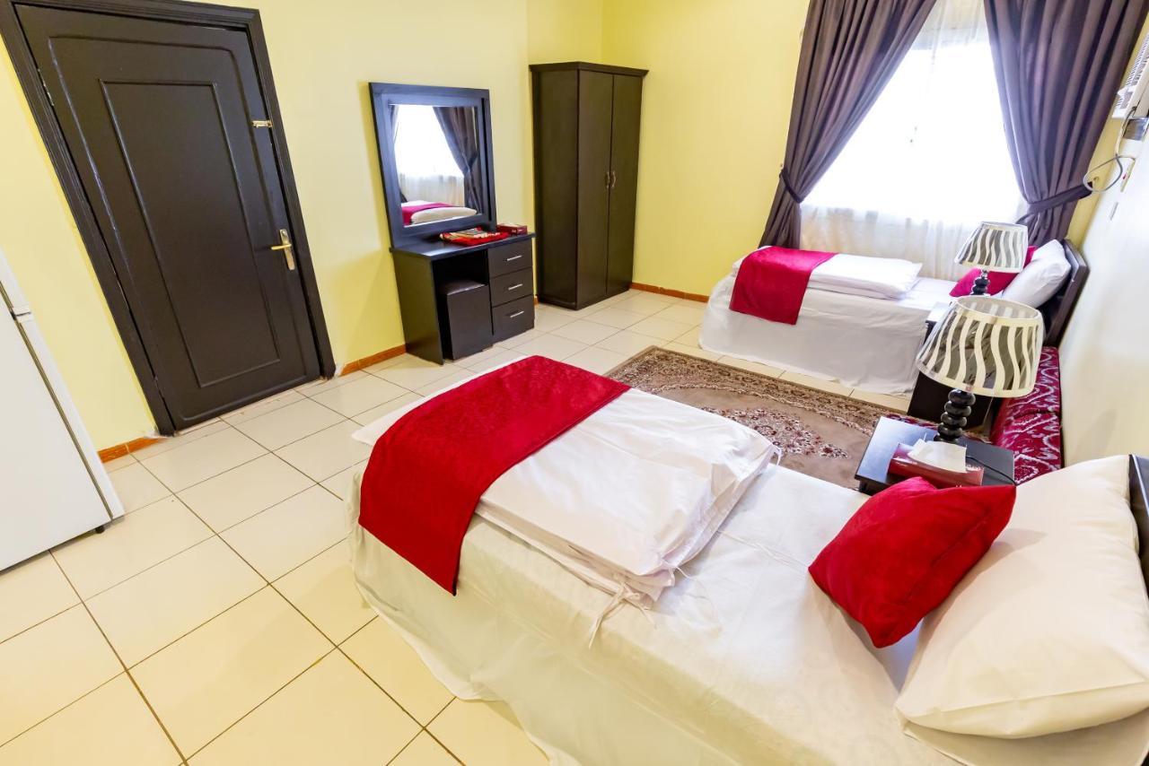 Al Eairy Apartments - Al Madinah 14 Medina Luaran gambar