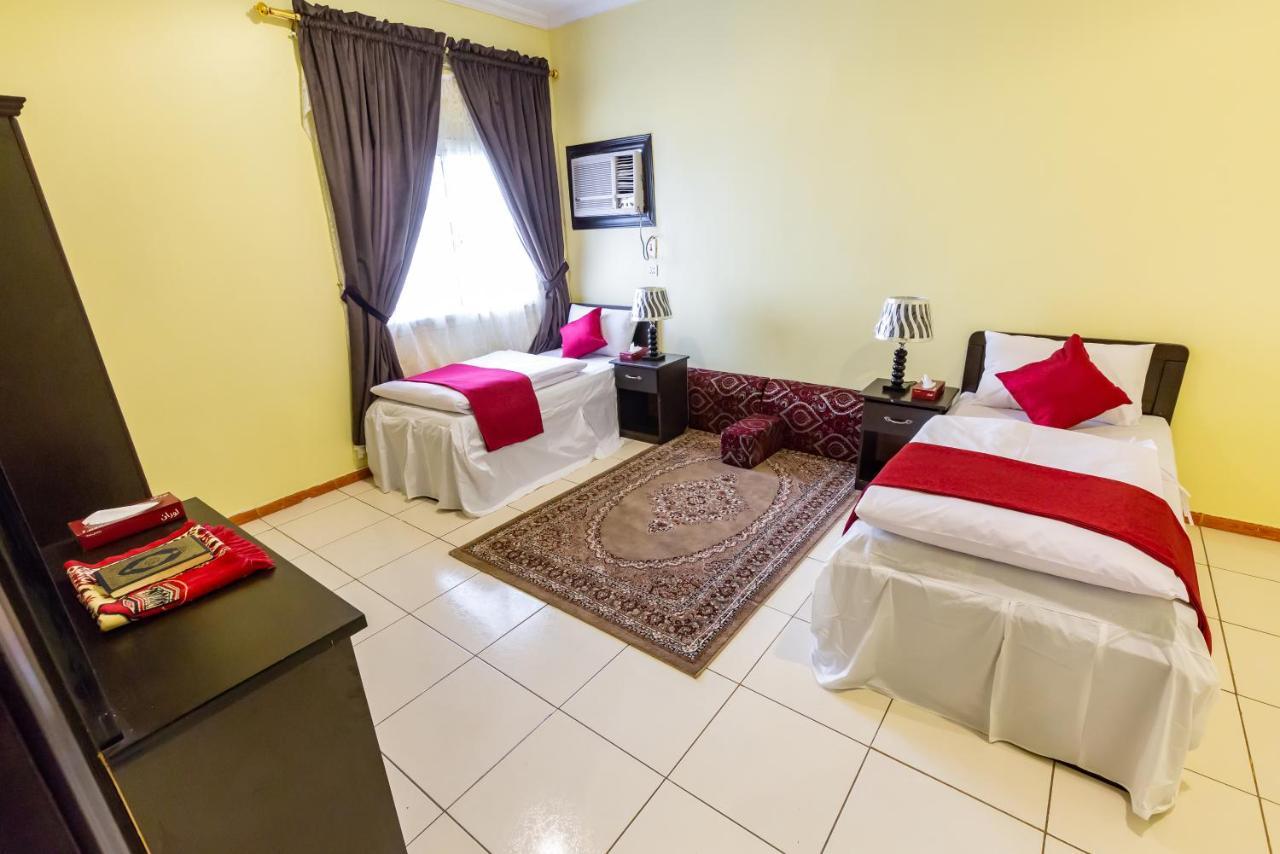 Al Eairy Apartments - Al Madinah 14 Medina Luaran gambar